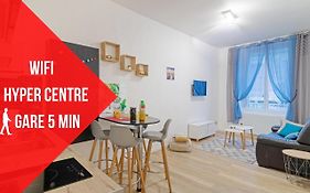 Le cosy fertois-Wifi-Netflix-trivelys com